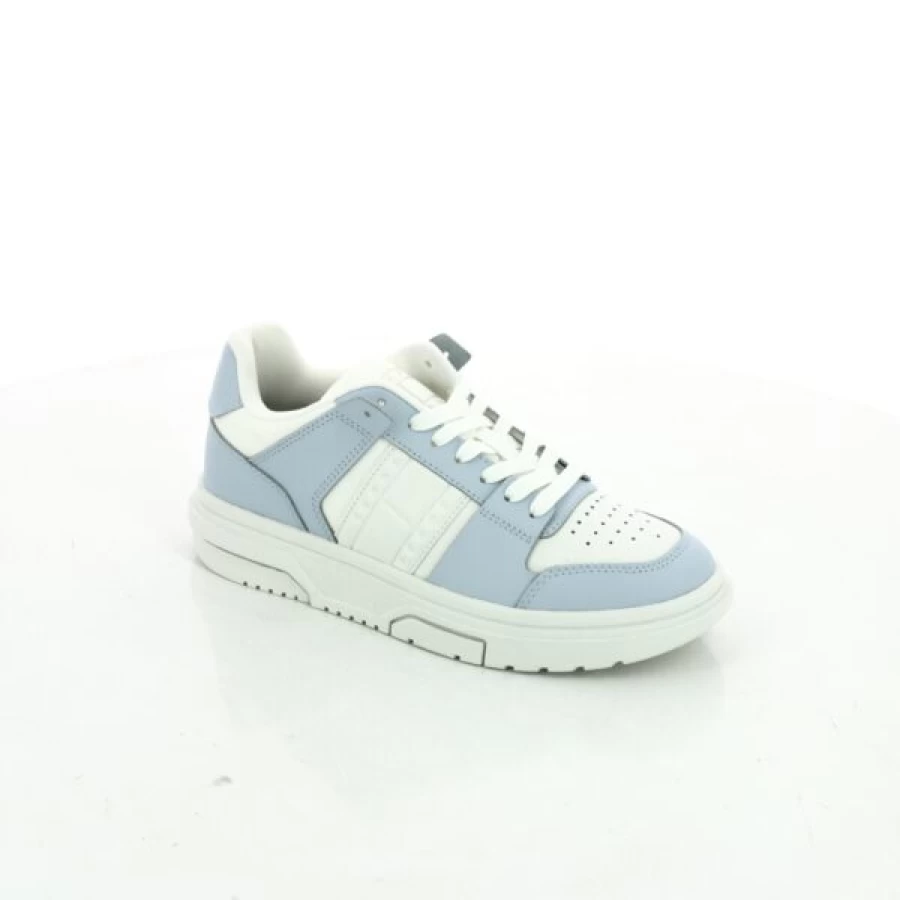 Kevin White Sneakers for Men - Classic Casual Athletic Shoes