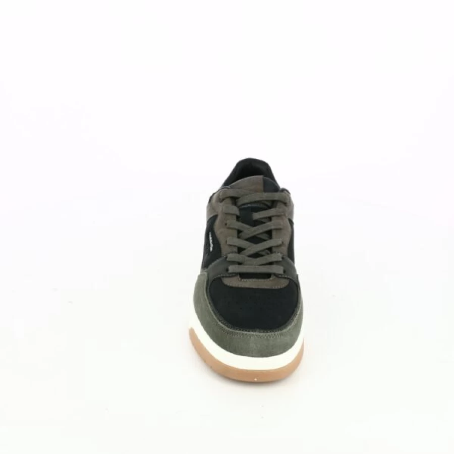 Kevin Black Sneakers - Classic Casual Baskets for Men & Women