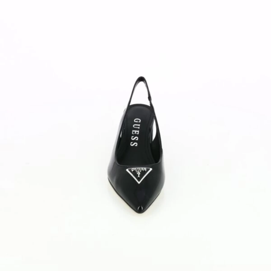Kevin Black Pumps for Women - Elegant High Heel Shoes for Party & Evening Wear