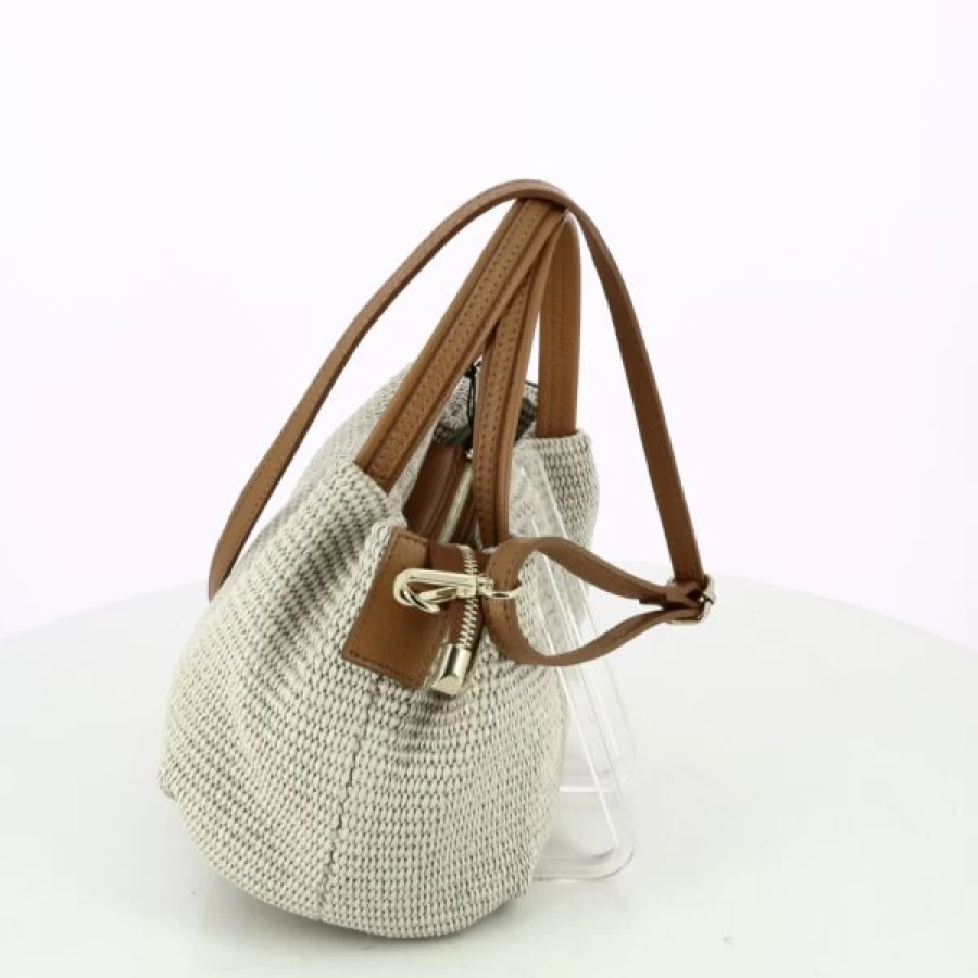 Kevin Handbags for Women - Elegant Beige Tote Bag by Marlon, Stylish & Spacious Designer Purse