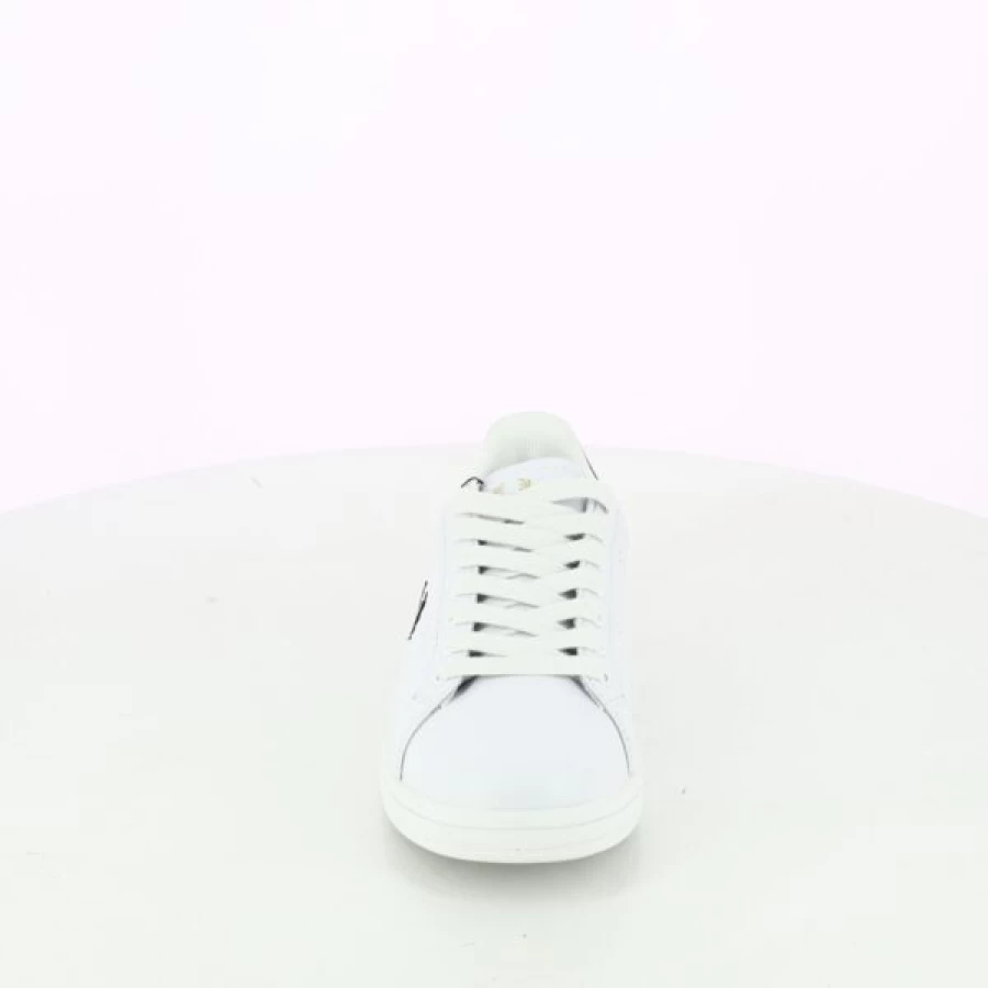Kevin White Sneakers - Classic Casual Shoes for Men & Women