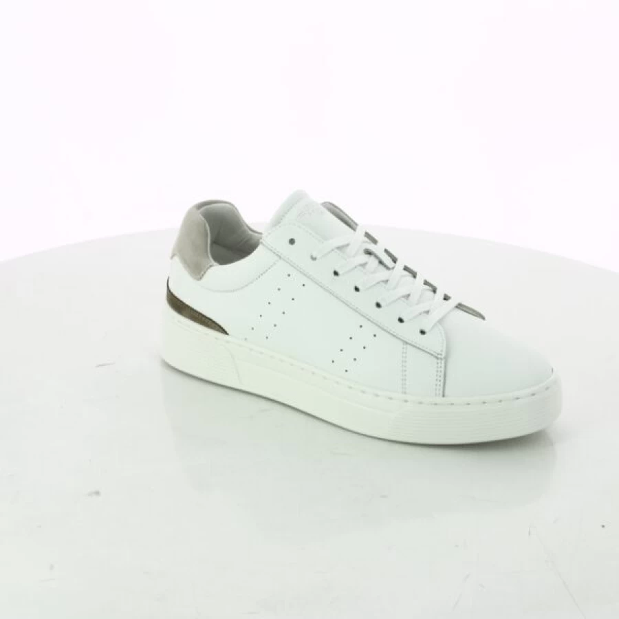 Kevin White Luxury Sneakers - Premium Cycleur De Luxe Casual Shoes for Men & Women