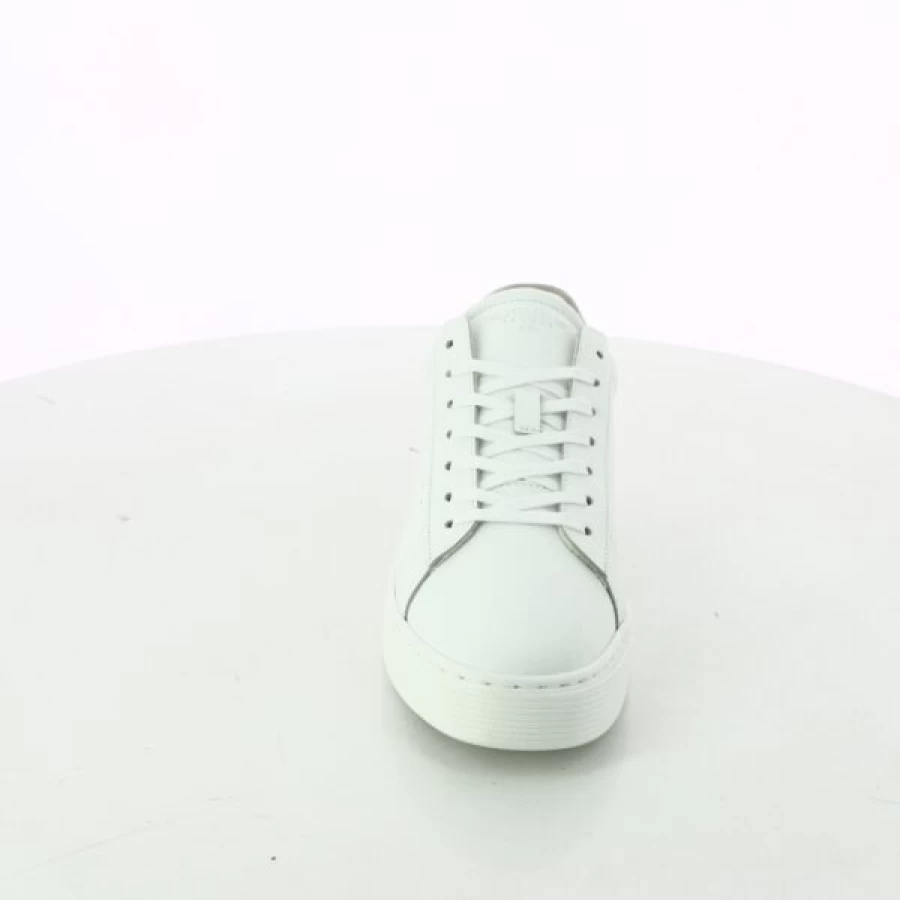 Kevin White Luxury Sneakers - Premium Cycleur De Luxe Casual Shoes for Men & Women