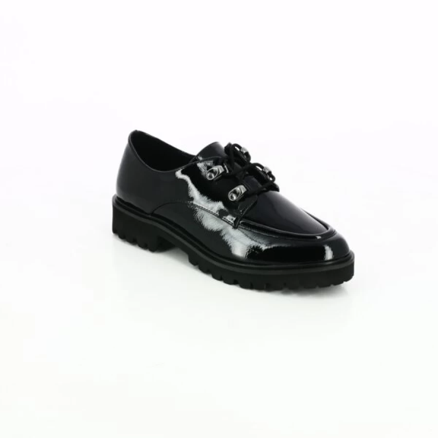 Kevin Men's Black Lace-Up Street Style Sneakers - Comfortable Urban Fashion Shoes
