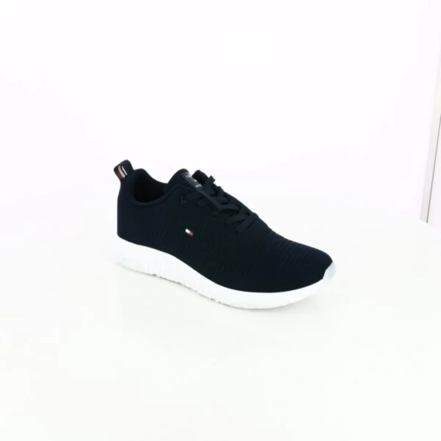 Kevin Blue Sneakers for Men - Casual Comfortable Athletic Shoes