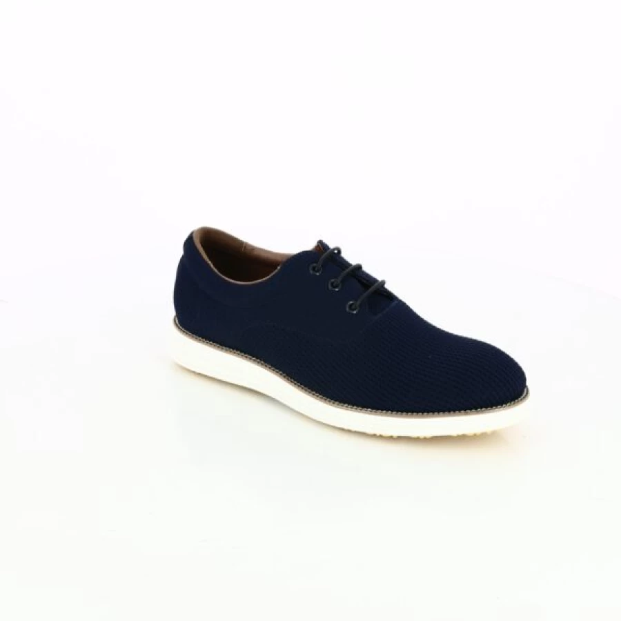 Kevin Blue Sneakers for Men - Daniel Kenneth Style Casual Shoes
