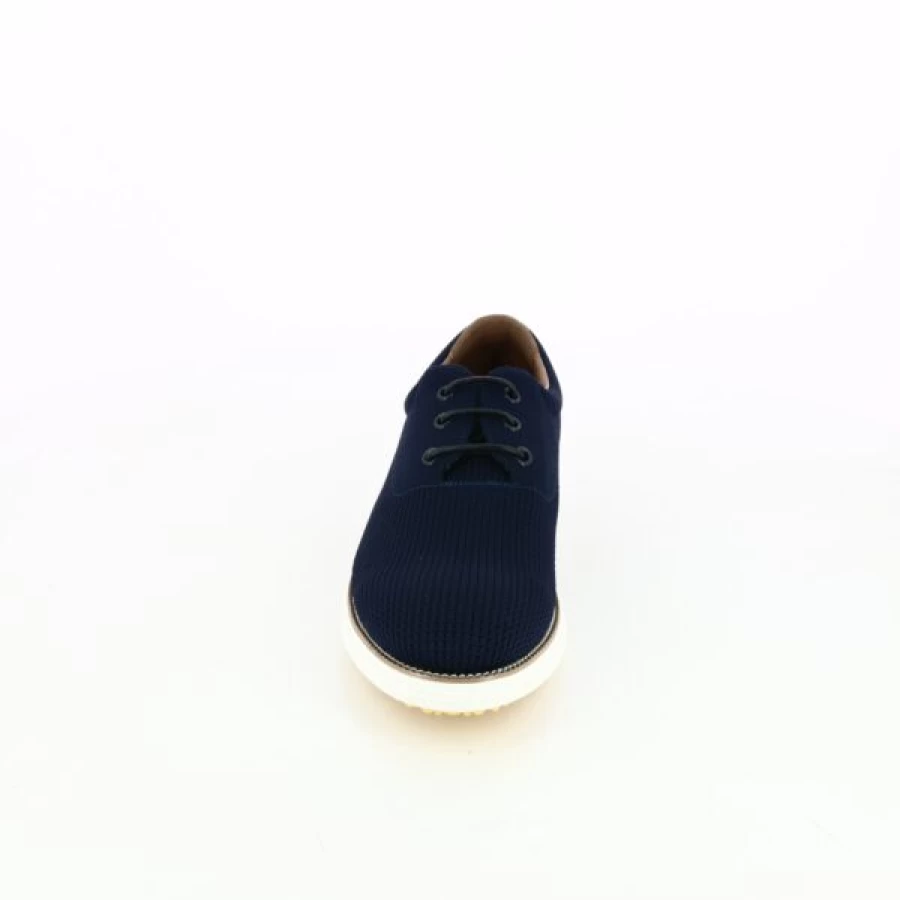 Kevin Blue Sneakers for Men - Daniel Kenneth Style Casual Shoes