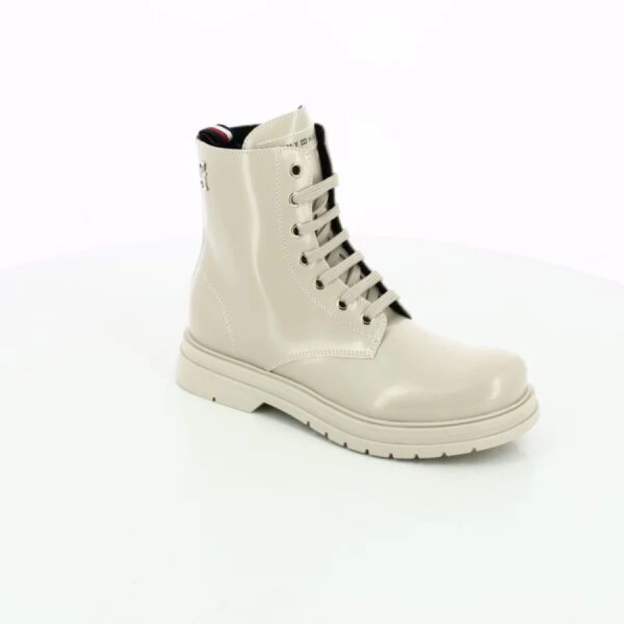 Kevin Kids' Beige Ankle Boots - Stylish & Comfortable Toddler Booties