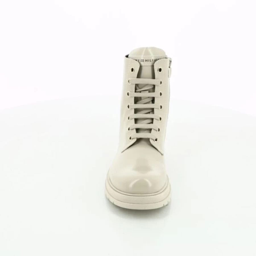 Kevin Kids' Beige Ankle Boots - Stylish & Comfortable Toddler Booties
