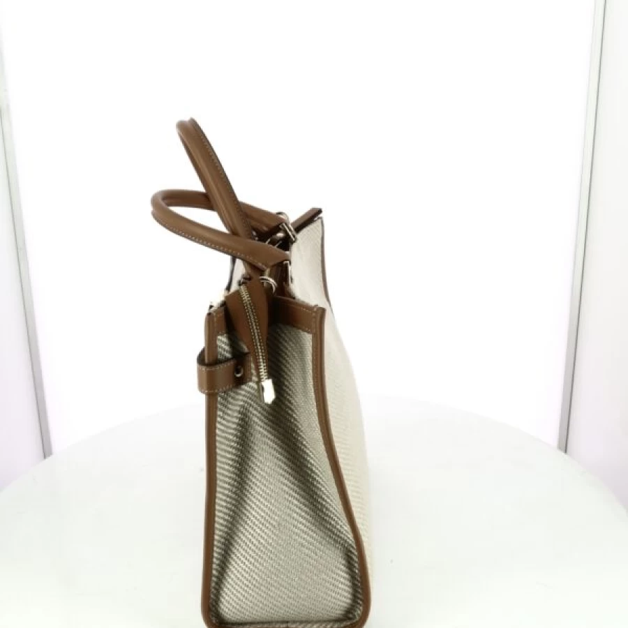 Kevin Beige Handbags for Women - Elegant & Stylish Carol J. Inspired Designer Tote