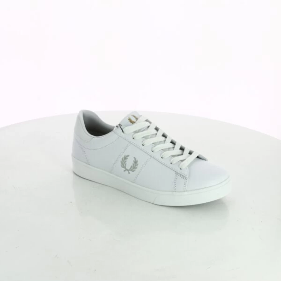 Kevin White Sneakers - Classic Casual Shoes for Men & Women