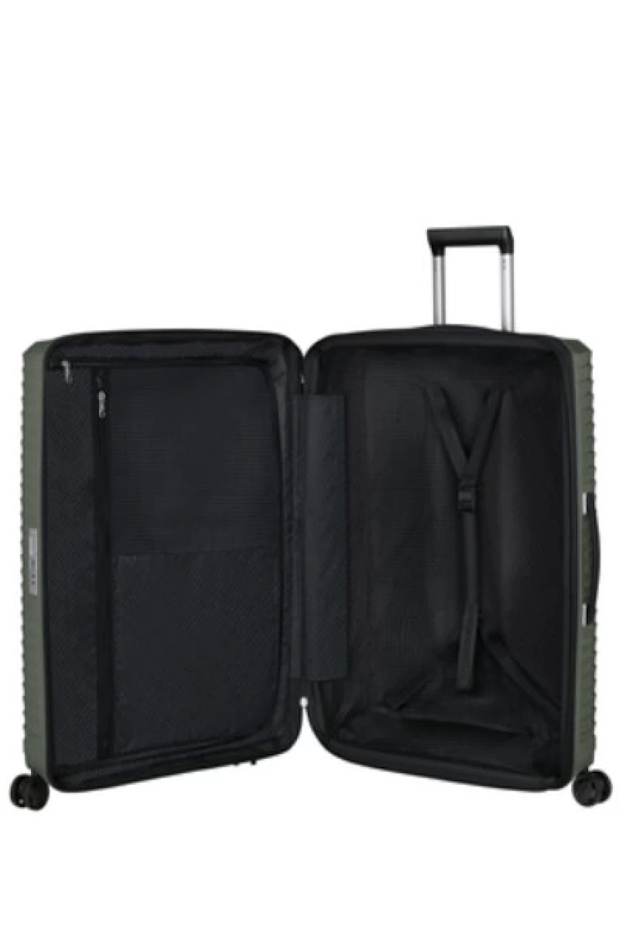Kevin Green Durable Lightweight Travel Luggage - Premium Carry-On Suitcase for Men & Women
