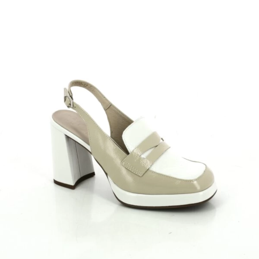 Kevin Wonders Pumps Beige - Comfortable & Stylish Women's Shoes