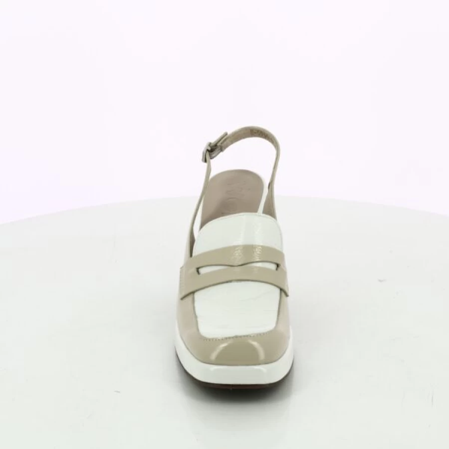 Kevin Wonders Pumps Beige - Comfortable & Stylish Women's Shoes