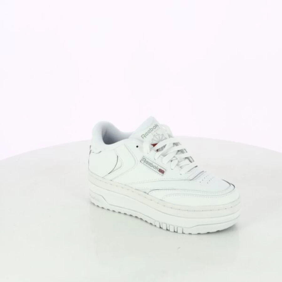 Kevin White Sneakers - Classic Casual Shoes for Men & Women