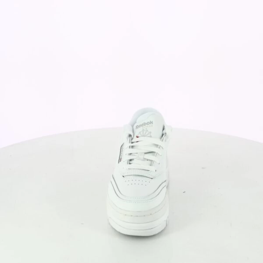 Kevin White Sneakers - Classic Casual Shoes for Men & Women