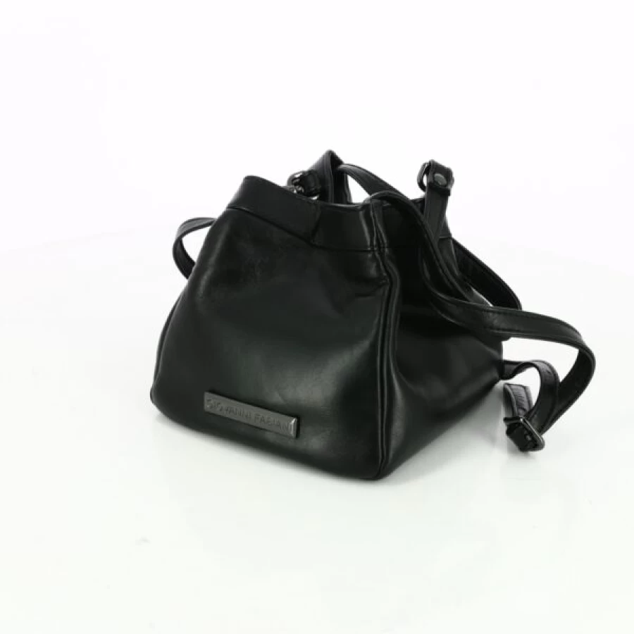 Kevin Black Leather Handbags for Women - Stylish Designer Purses & Totes