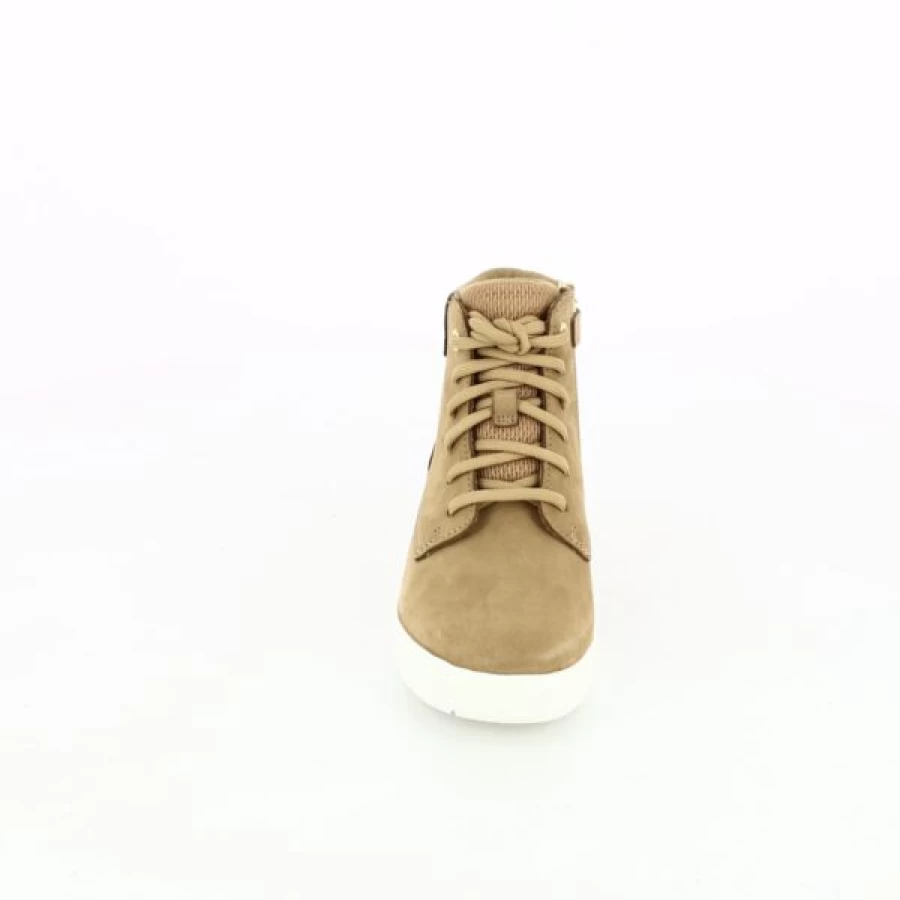 Kevin Cognac Leather Boots for Men - Premium Timberland-Style Outdoor Boots