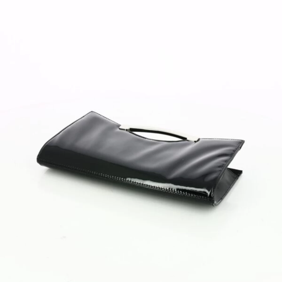 Kevin Black Leather Handbags for Women - Stylish Designer Purses & Totes