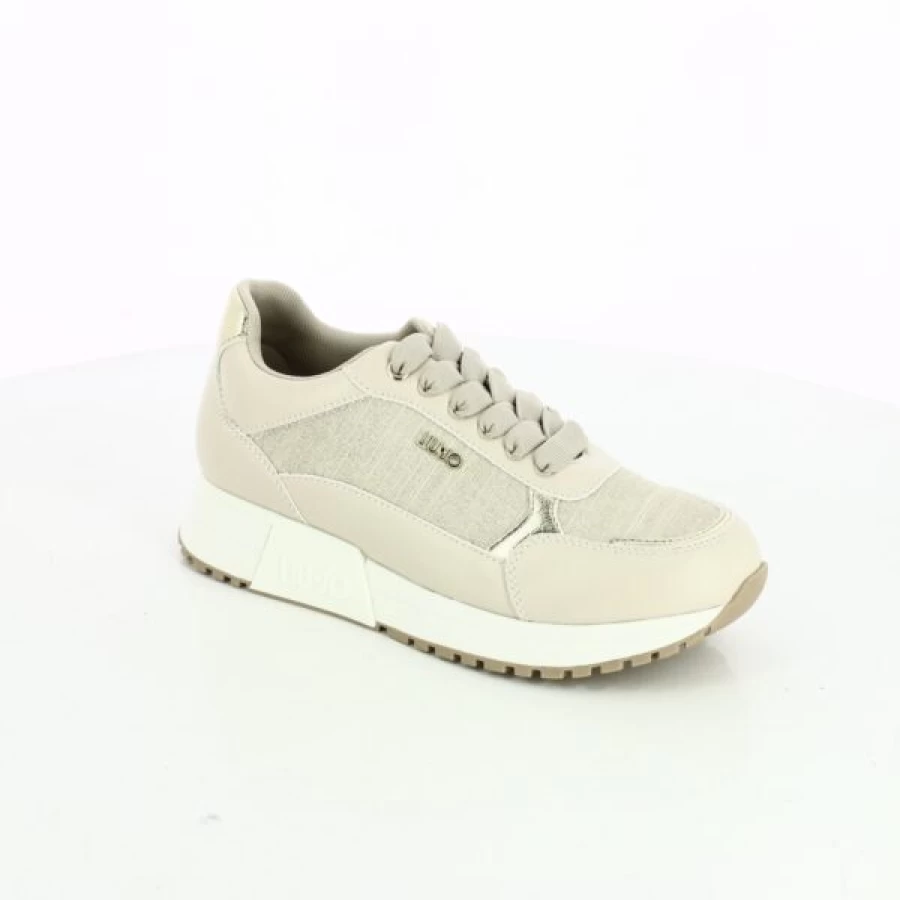 Kevin Gold Sneakers for Women - Stylish Comfortable Casual Shoes