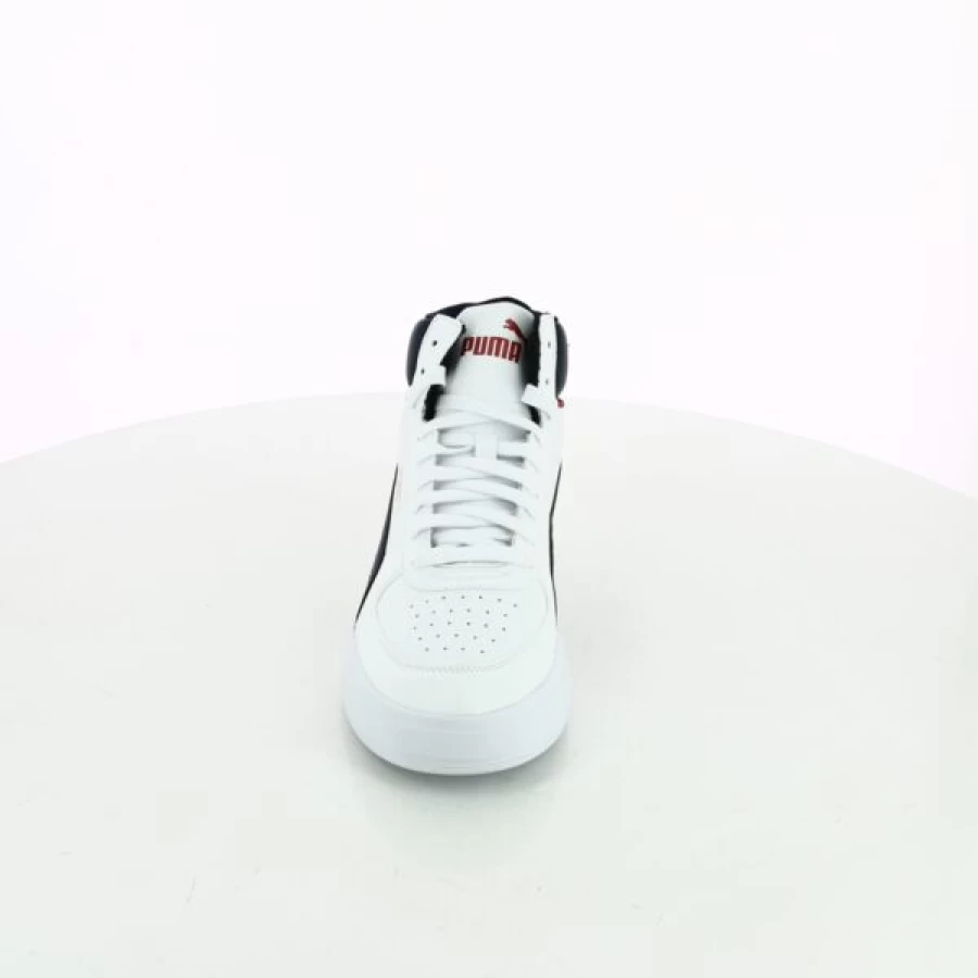 Kevin White Sneakers - Classic Casual Shoes for Men & Women