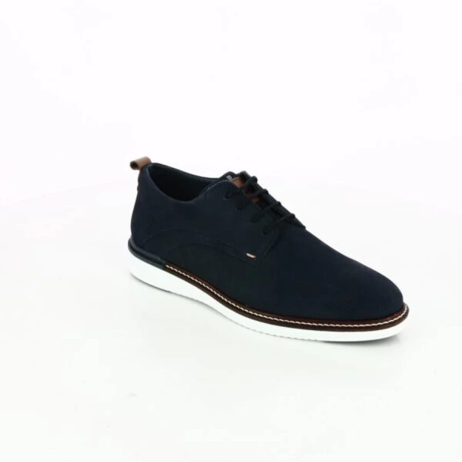 Kevin Rapid Soul Blue Athletic Lace-up Running Shoes for Men & Women