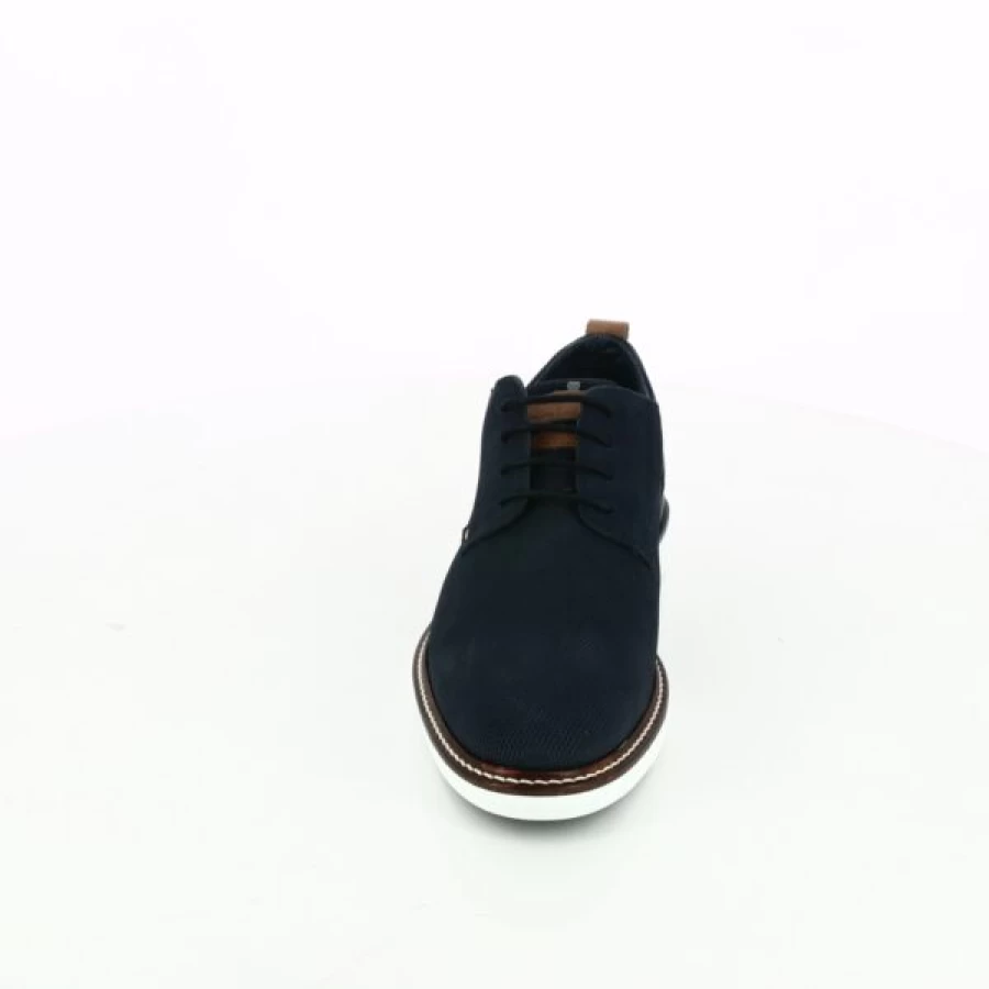 Kevin Rapid Soul Blue Athletic Lace-up Running Shoes for Men & Women