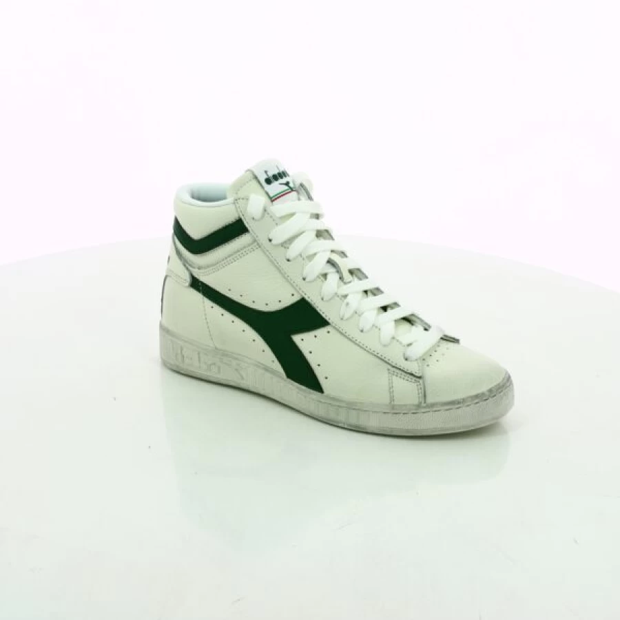 Kevin White Sneakers - Classic Casual Baskets for Men & Women
