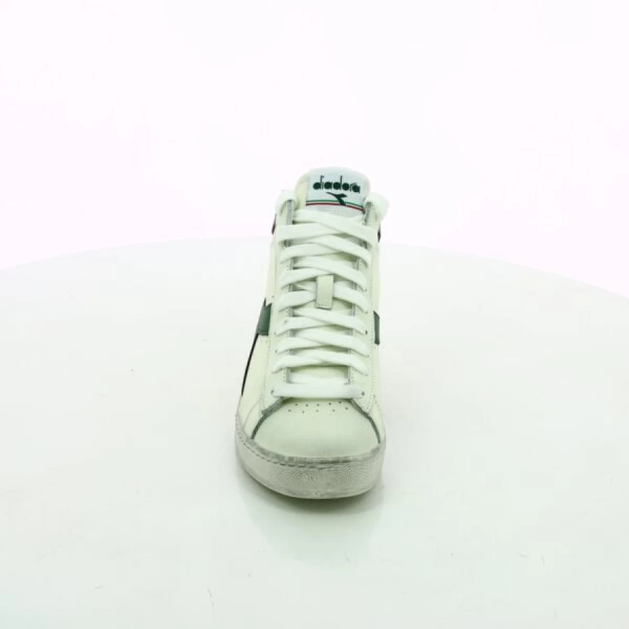 Kevin White Sneakers - Classic Casual Baskets for Men & Women