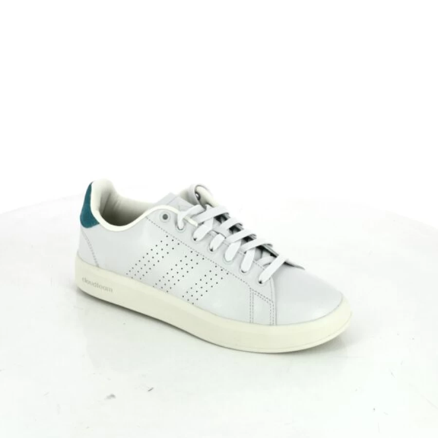 Kevin White Sneakers - Stylish Casual Shoes for Men & Women - Comfortable Lightweight Design