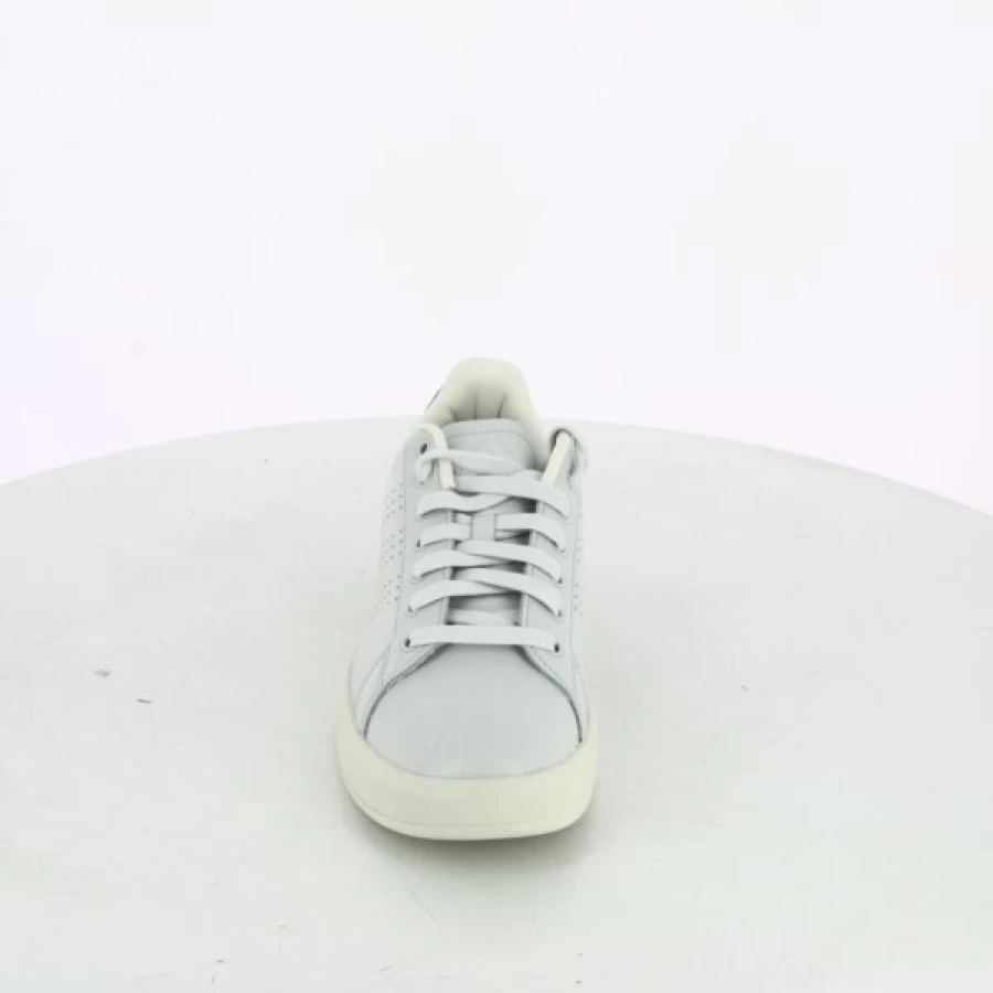Kevin White Sneakers - Stylish Casual Shoes for Men & Women - Comfortable Lightweight Design