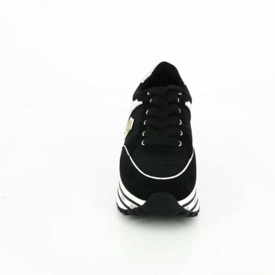 Kevin Black Sneakers for Men - Casual Comfortable Athletic Shoes