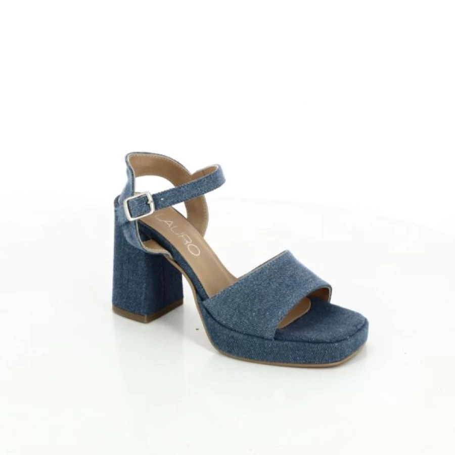 Kevin Blue Sandals for Men | Comfortable & Stylish Lauro Design