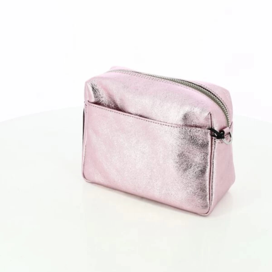 Kevin Designer Handbags for Women - Elegant Pink Purse & Tote, Carol Collection