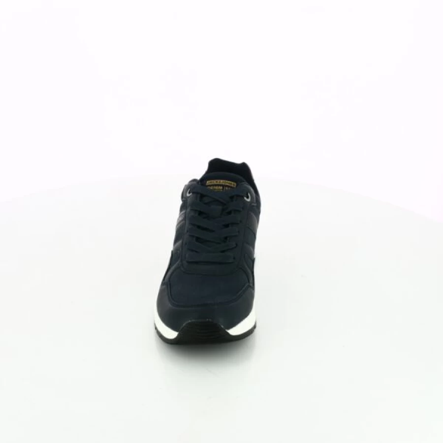 Kevin Blue Sneakers for Men - Casual Comfortable Athletic Shoes