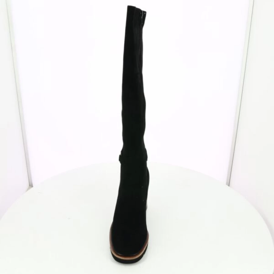 Kevin Baume Boots for Men - Black Leather Ankle Boots for Style & Comfort