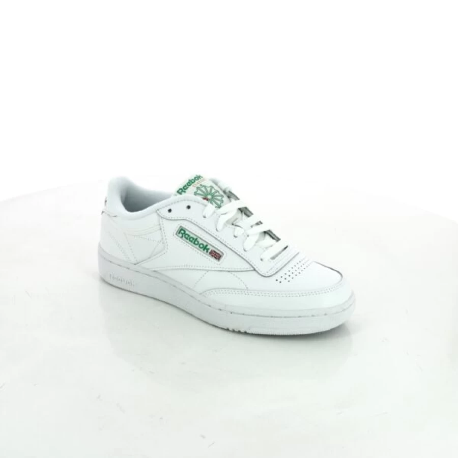 Kevin White Sneakers - Classic Casual Shoes for Men & Women