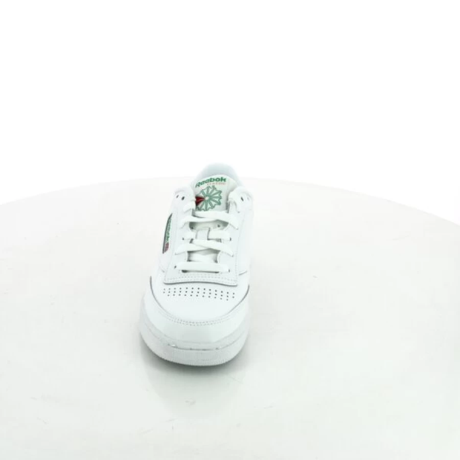 Kevin White Sneakers - Classic Casual Shoes for Men & Women
