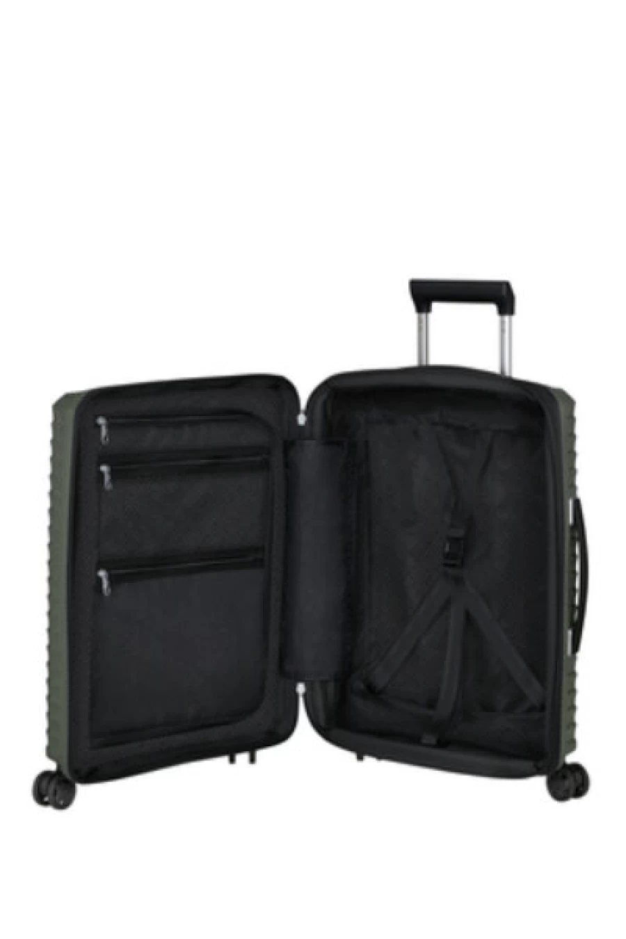 Kevin Green Lightweight Durable Travel Luggage