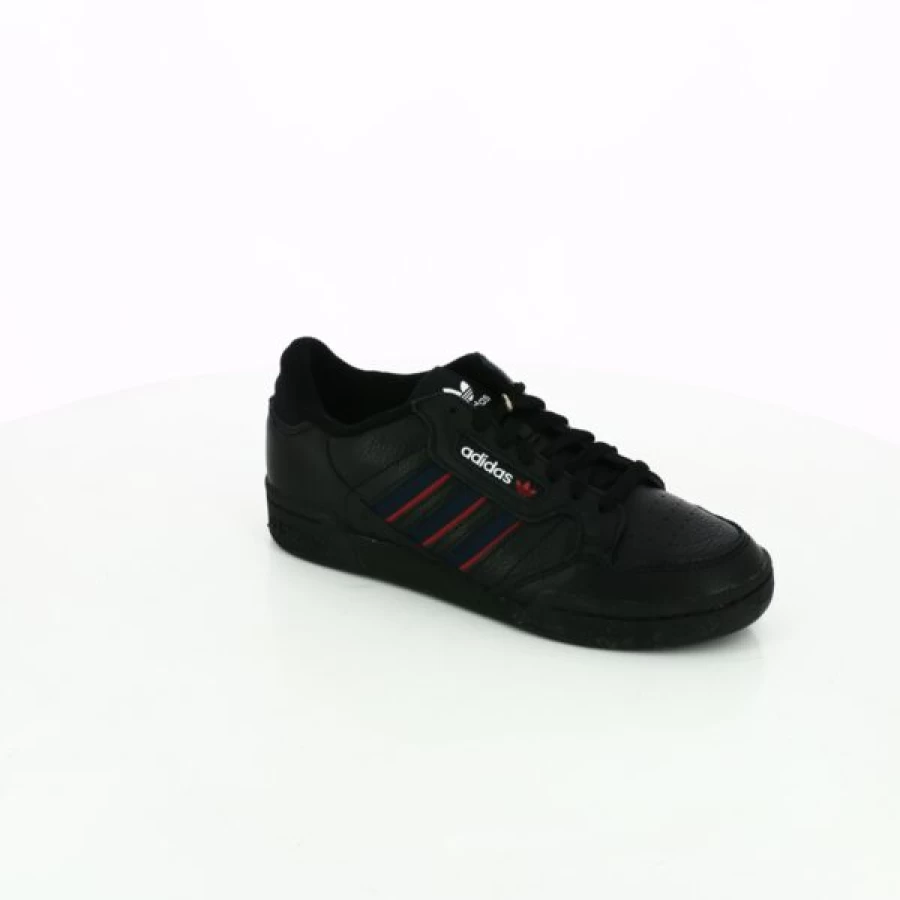 Kevin Black Sneakers for Men - Lightweight Running Shoes with Comfortable Design