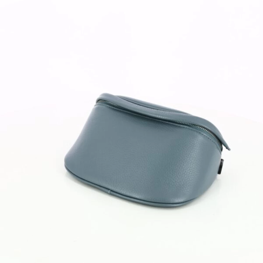 Kevin Blue Handbags for Women - Stylish Punto Design & Durable Quality