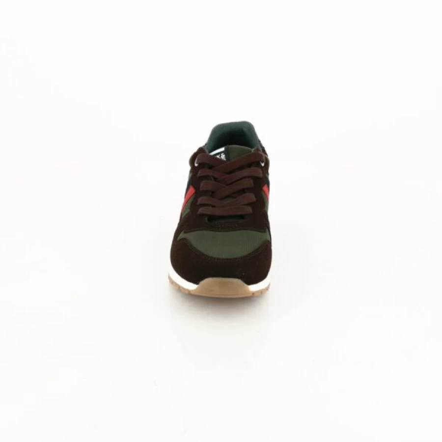 Kevin Green Sneakers for Men - Stylish Casual Shoes by Kevin