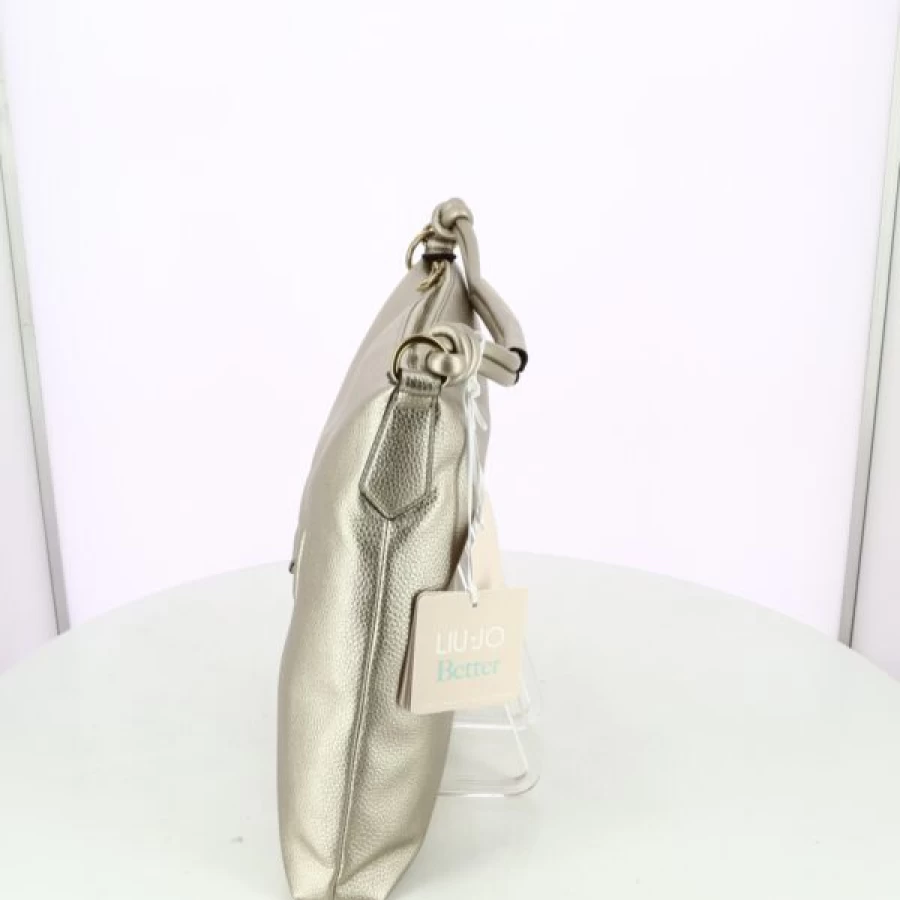 Kevin Gold-Tone Handbags for Women - Elegant & Stylish Designer Purses