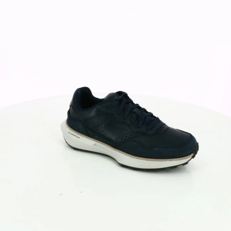 Kevin Blue Sneakers for Men - Lightweight Comfortable Casual Shoes