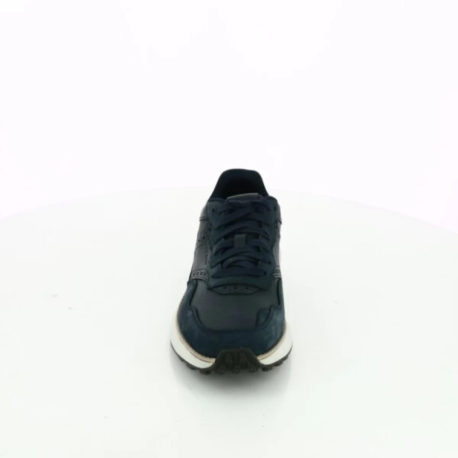 Kevin Blue Sneakers for Men - Lightweight Comfortable Casual Shoes