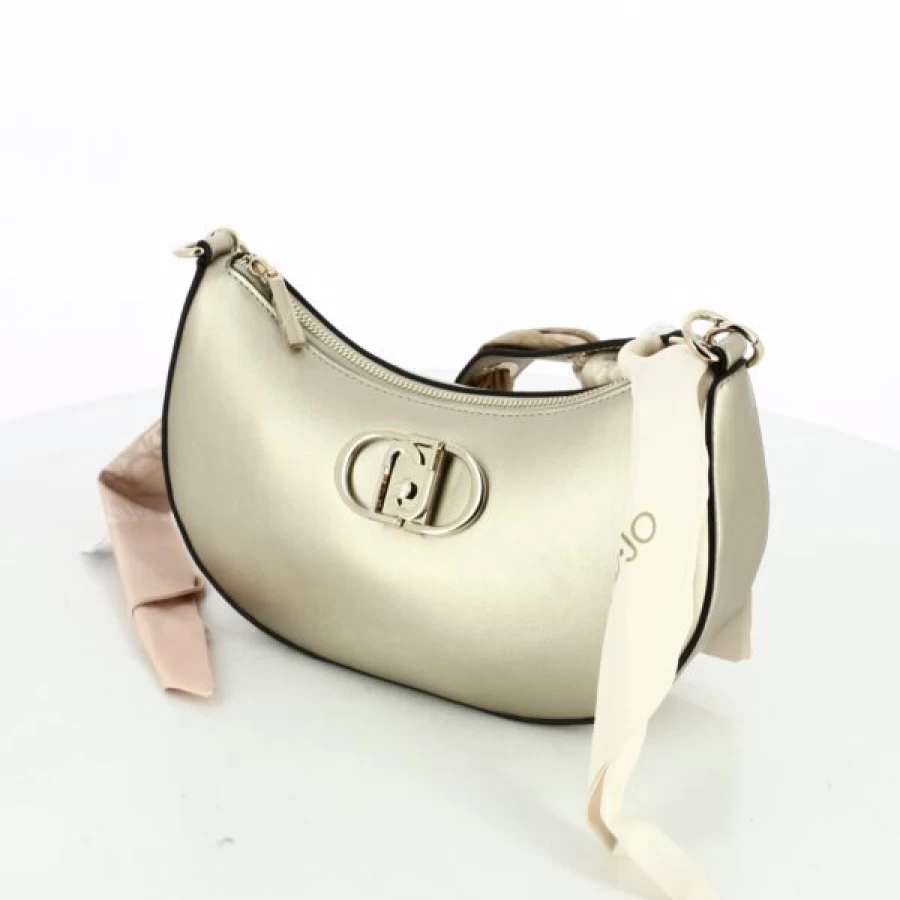 Kevin Gold-Tone Handbags for Women - Elegant Designer Purses & Luxury Totes