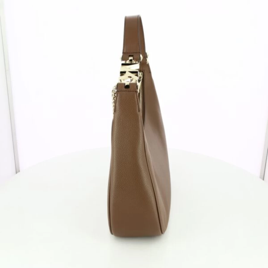 Kevin Genuine Leather Handbags for Women - Stylish Cognac Shoulder Bag, Luxury Designer Purse