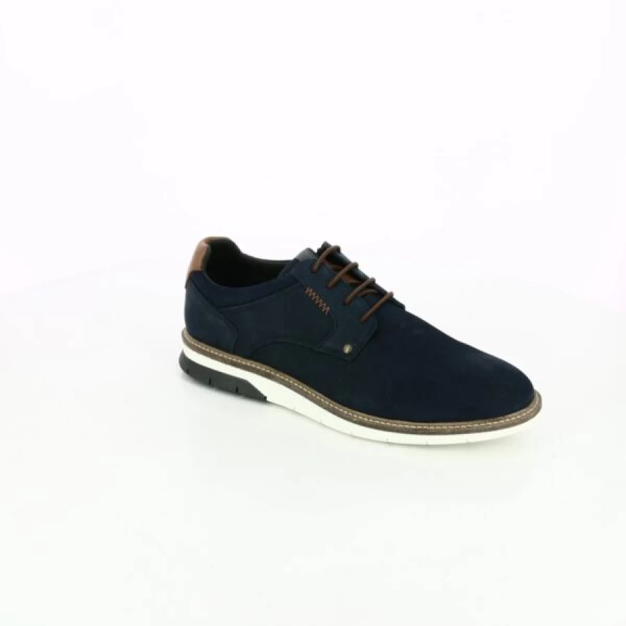 Kevin Rapid Soul Sneakers for Men - Lightweight Blue Running Shoes for Comfort & Speed