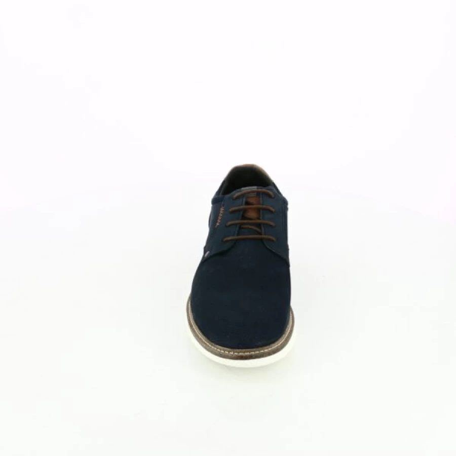 Kevin Rapid Soul Sneakers for Men - Lightweight Blue Running Shoes for Comfort & Speed