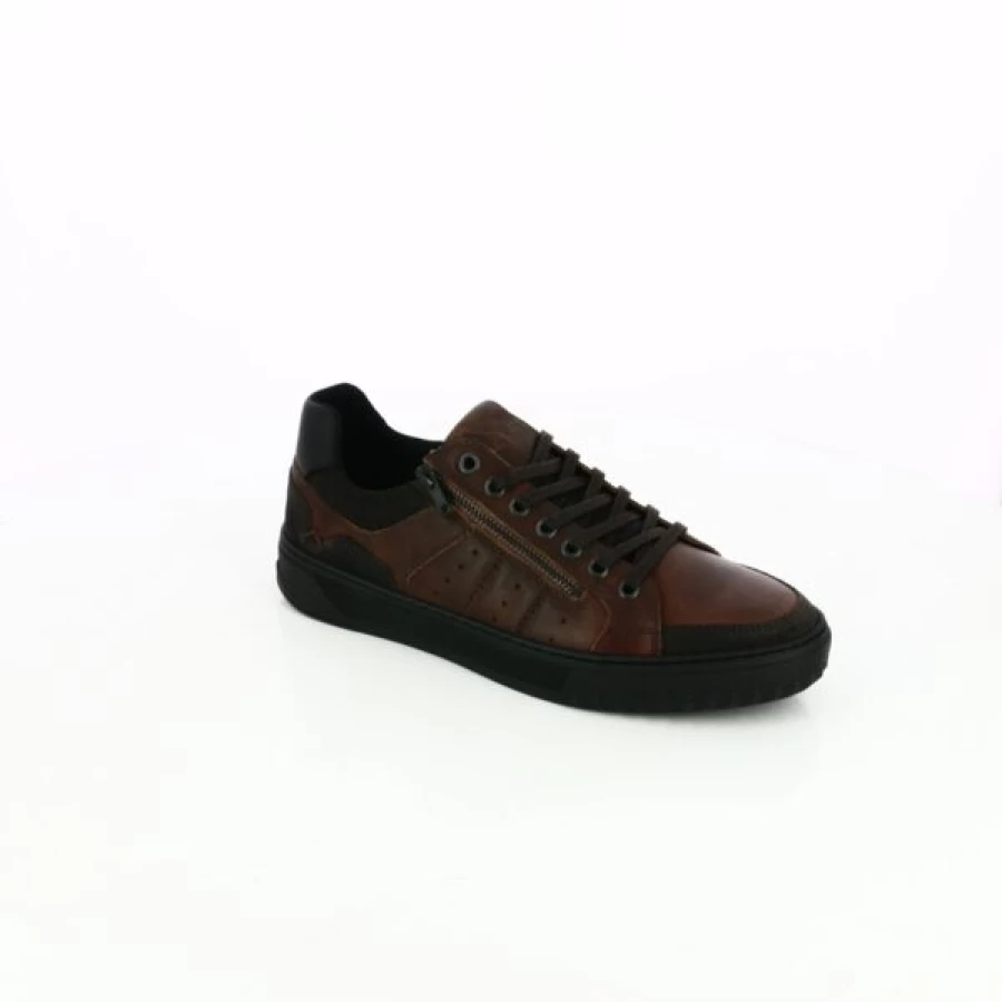 Kevin Rapid Soul Sneakers - Cognac Color Lightweight Running Shoes for Men & Women